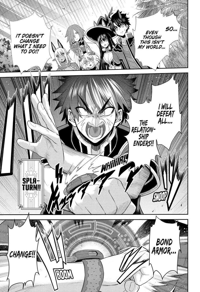 Sentai Red Isekai De Boukensha Ni Naru 29 7