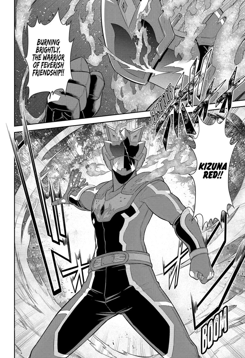 Sentai Red Isekai De Boukensha Ni Naru 29 8