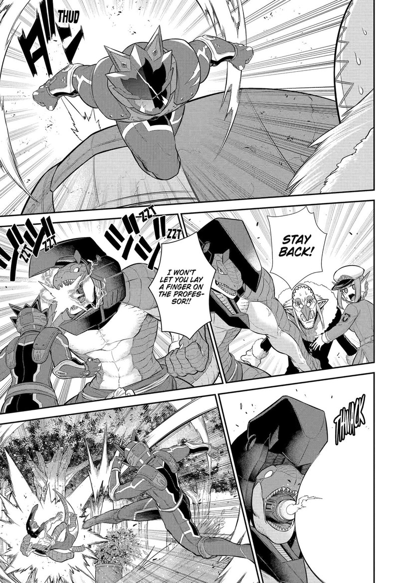 Sentai Red Isekai De Boukensha Ni Naru 29 9