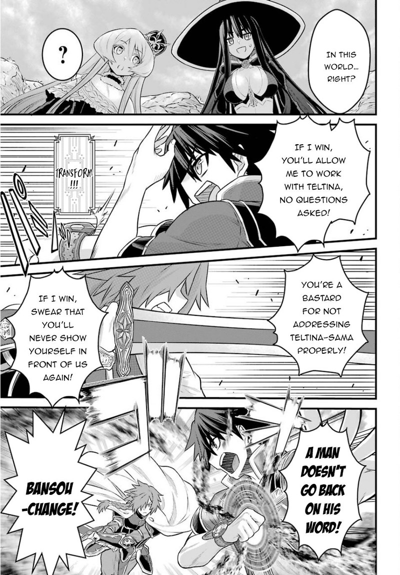 Sentai Red Isekai De Boukensha Ni Naru 3 25