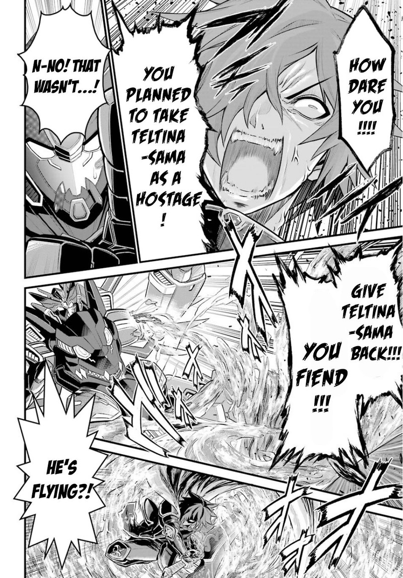 Sentai Red Isekai De Boukensha Ni Naru 3 33