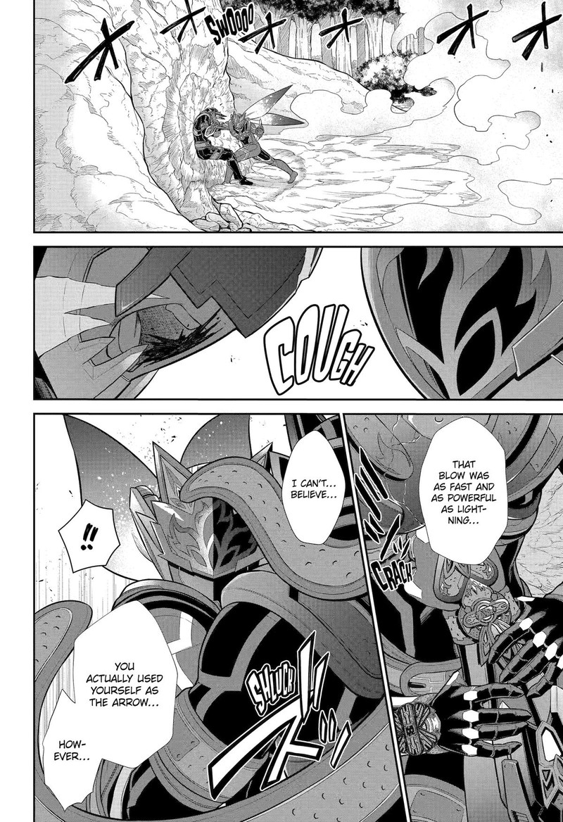 Sentai Red Isekai De Boukensha Ni Naru 30 10