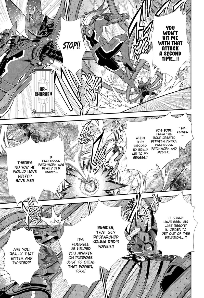 Sentai Red Isekai De Boukensha Ni Naru 30 11