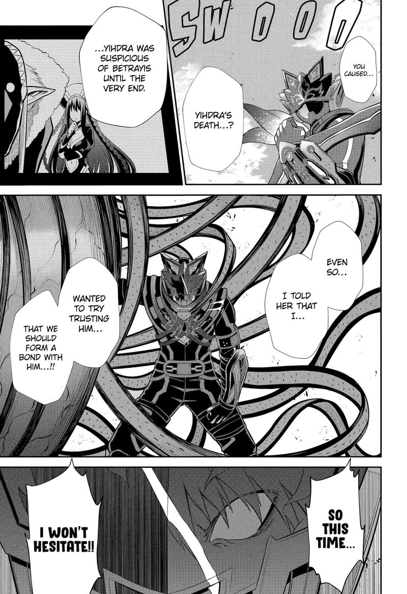 Sentai Red Isekai De Boukensha Ni Naru 30 13