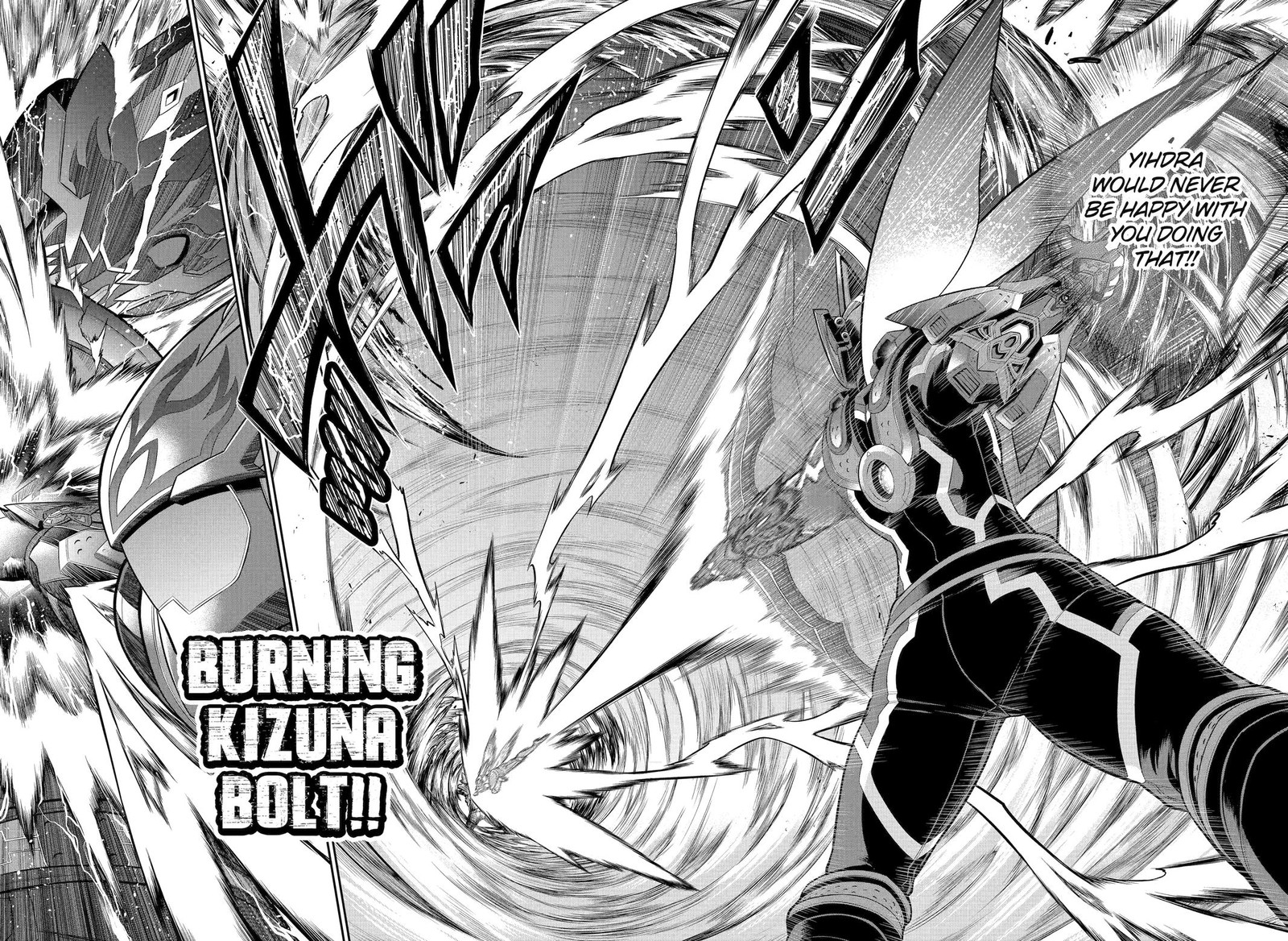 Sentai Red Isekai De Boukensha Ni Naru 30 16