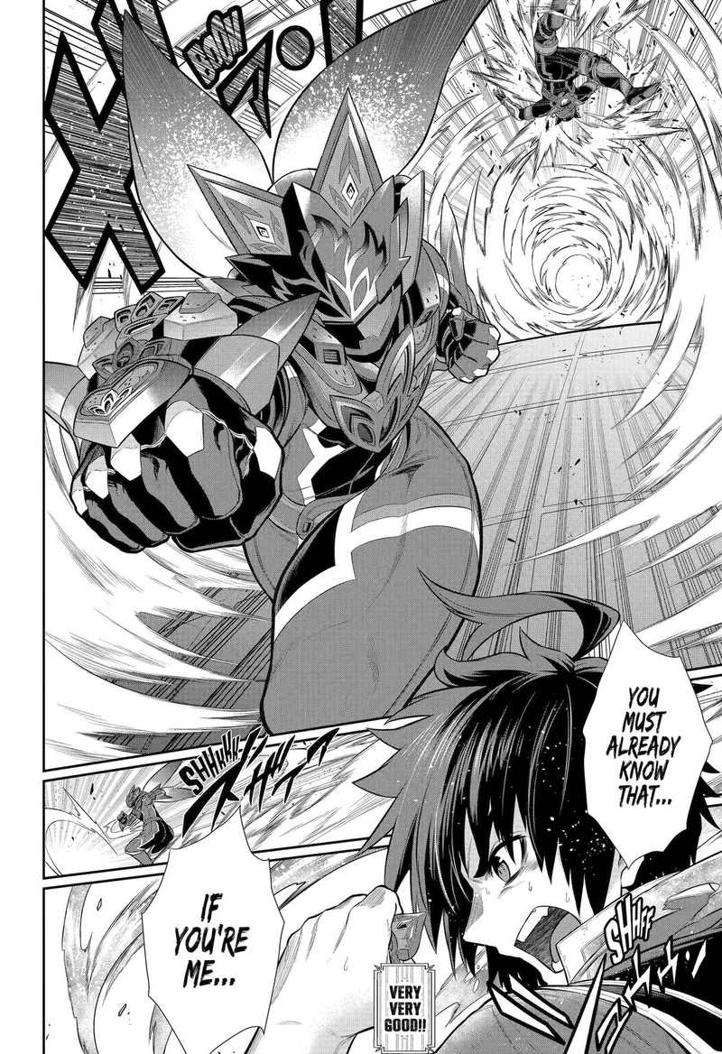 Sentai Red Isekai De Boukensha Ni Naru 30 17