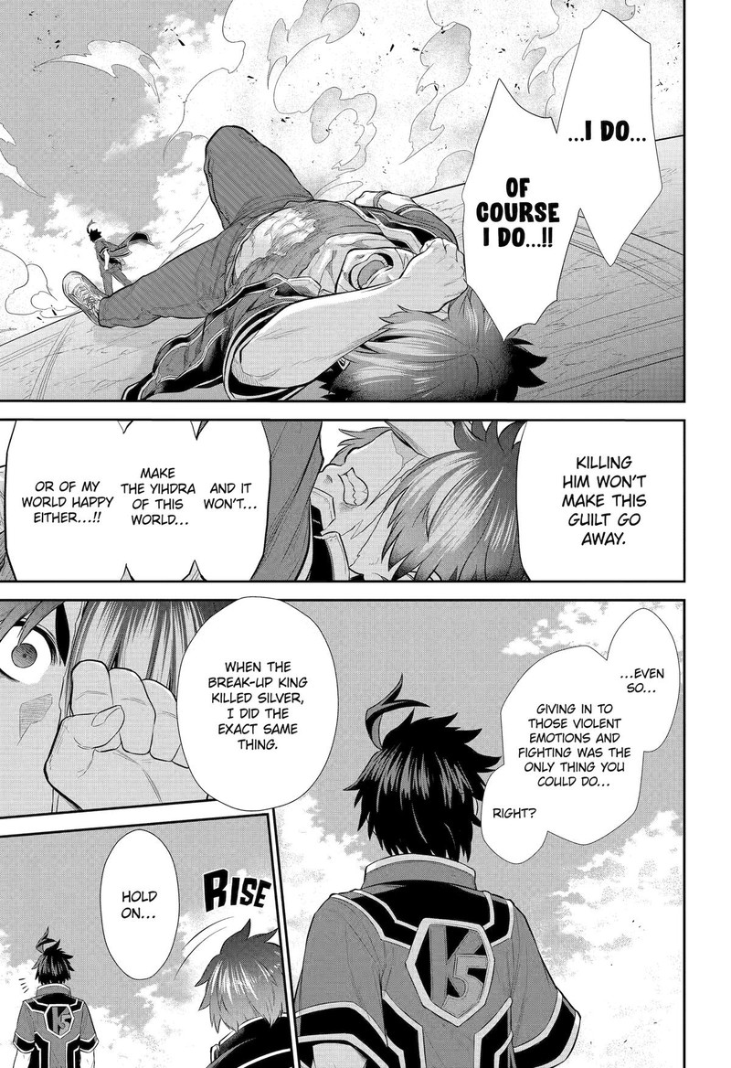 Sentai Red Isekai De Boukensha Ni Naru 30 18