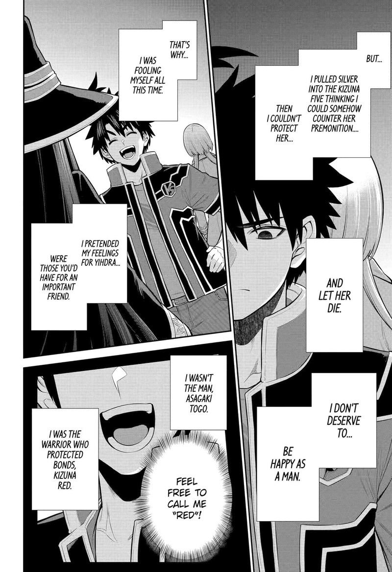 Sentai Red Isekai De Boukensha Ni Naru 30 2