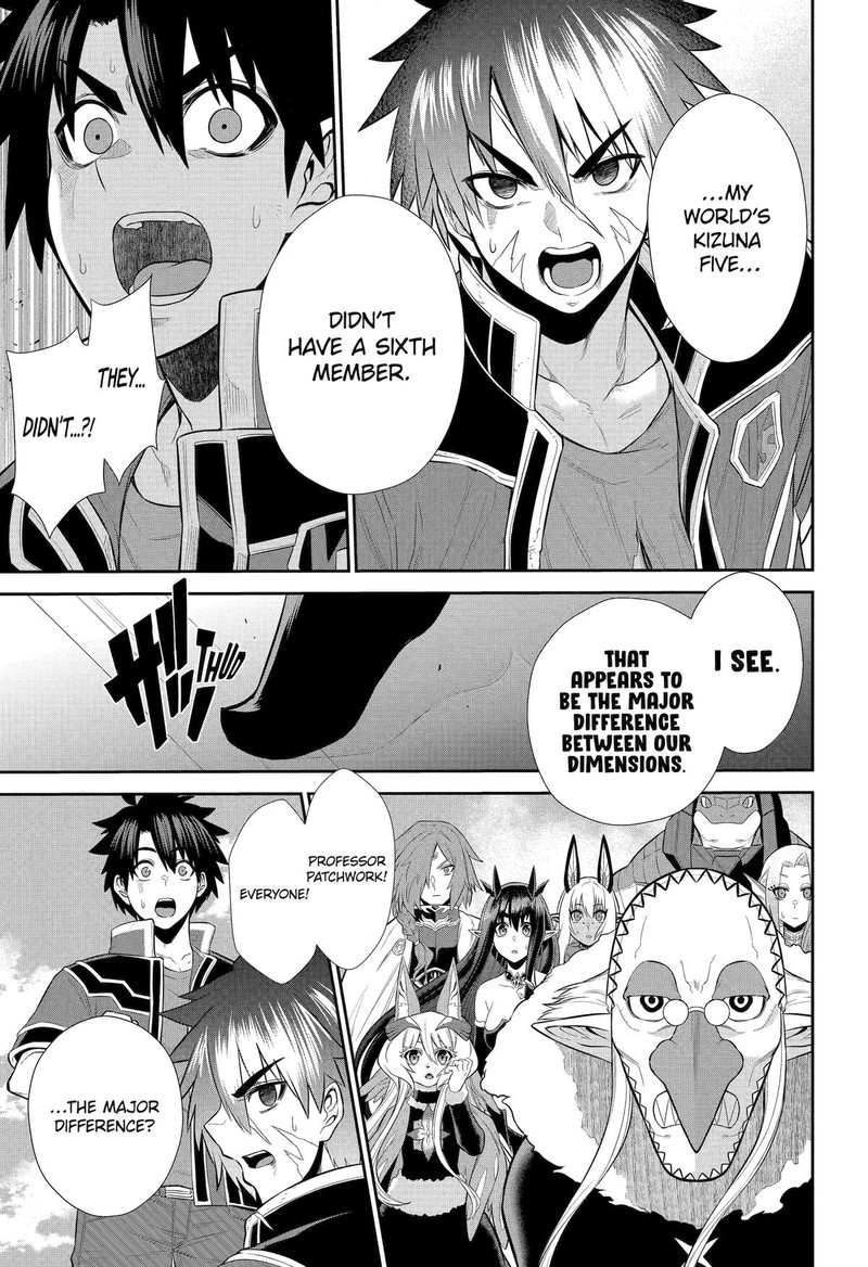 Sentai Red Isekai De Boukensha Ni Naru 30 20