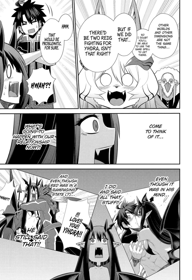 Sentai Red Isekai De Boukensha Ni Naru 30 28