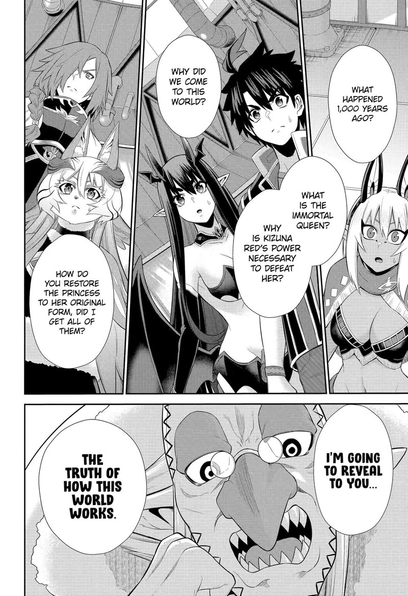 Sentai Red Isekai De Boukensha Ni Naru 30 31