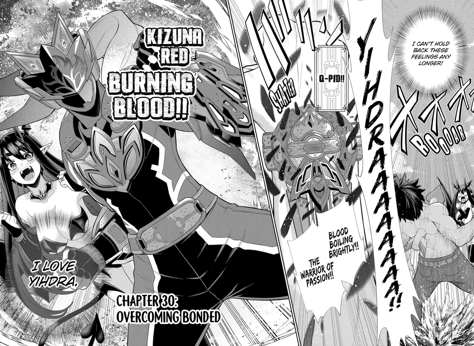 Sentai Red Isekai De Boukensha Ni Naru 30 4