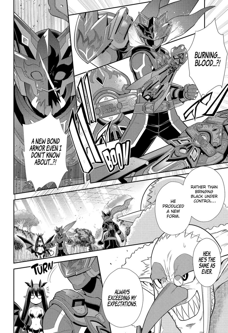 Sentai Red Isekai De Boukensha Ni Naru 30 5