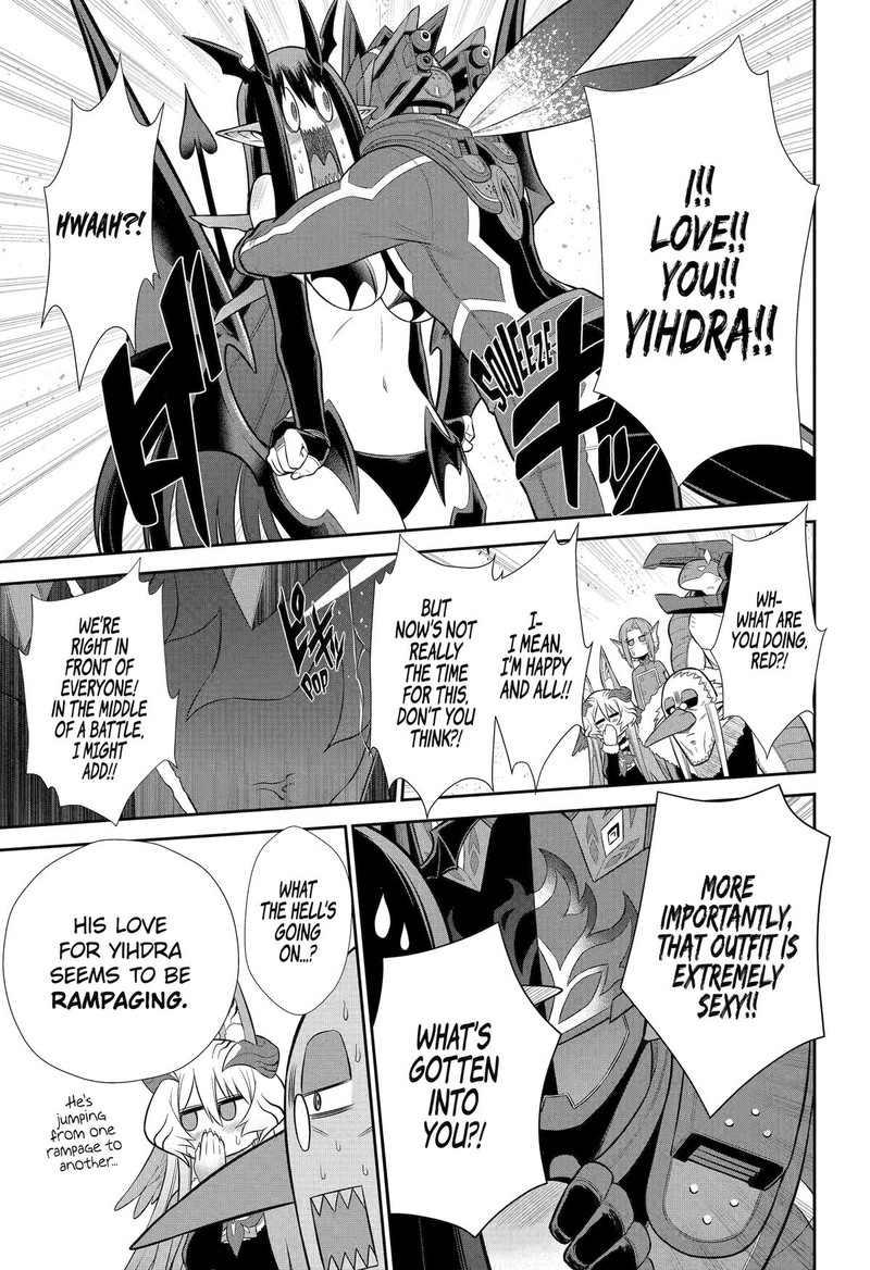 Sentai Red Isekai De Boukensha Ni Naru 30 6