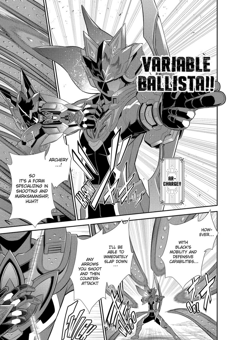 Sentai Red Isekai De Boukensha Ni Naru 30 8