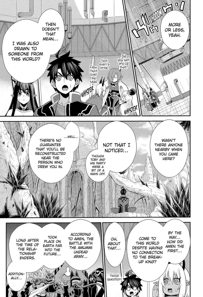 Sentai Red Isekai De Boukensha Ni Naru 31 19
