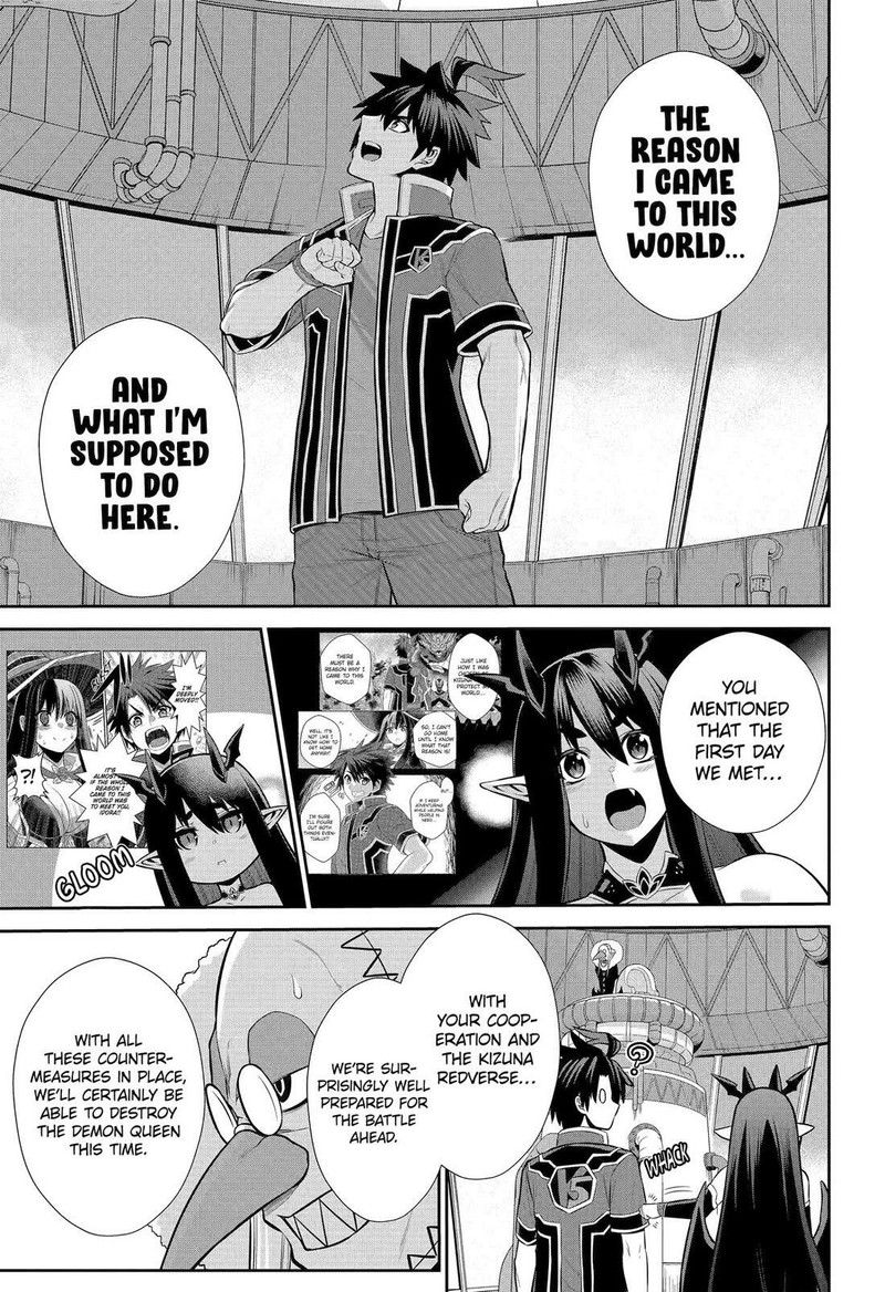 Sentai Red Isekai De Boukensha Ni Naru 31 29