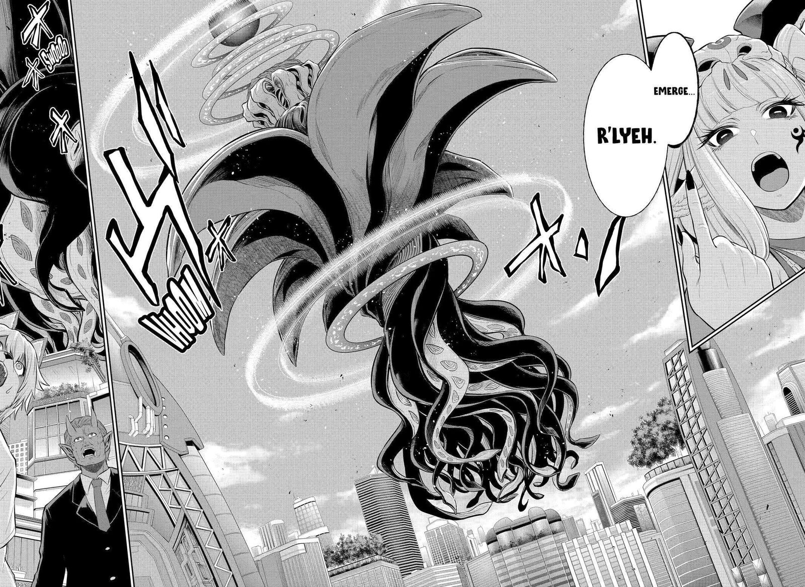 Sentai Red Isekai De Boukensha Ni Naru 32 10