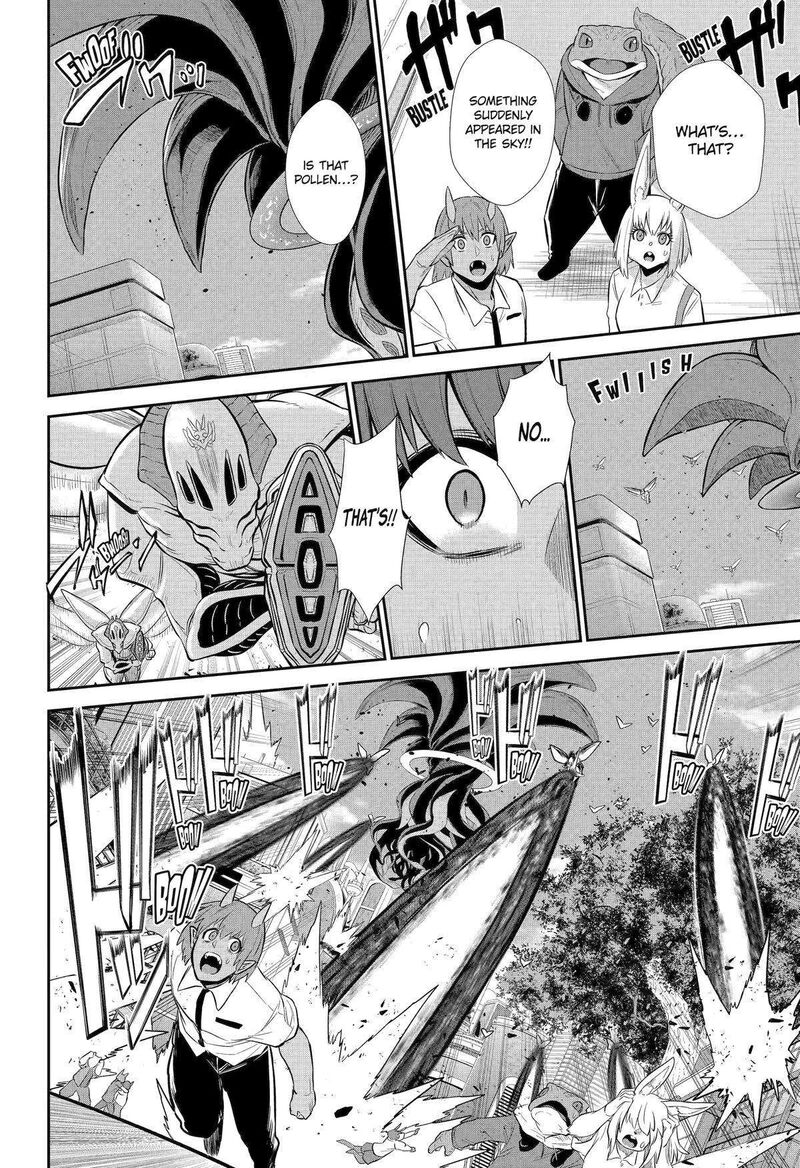 Sentai Red Isekai De Boukensha Ni Naru 32 11