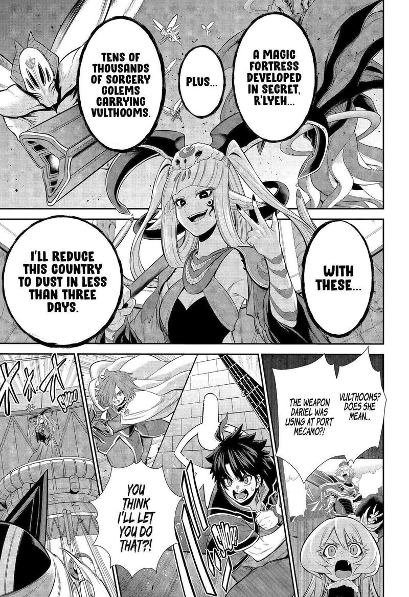 Sentai Red Isekai De Boukensha Ni Naru 32 12