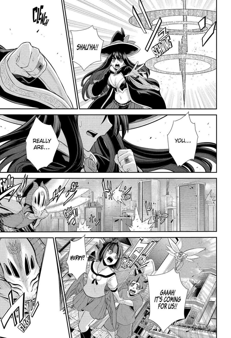 Sentai Red Isekai De Boukensha Ni Naru 32 16