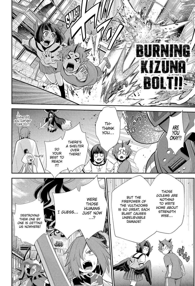 Sentai Red Isekai De Boukensha Ni Naru 32 17