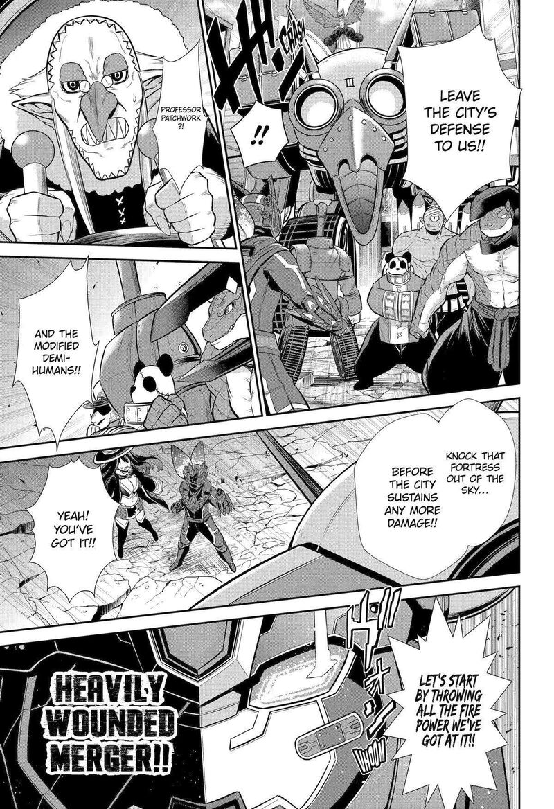 Sentai Red Isekai De Boukensha Ni Naru 32 18