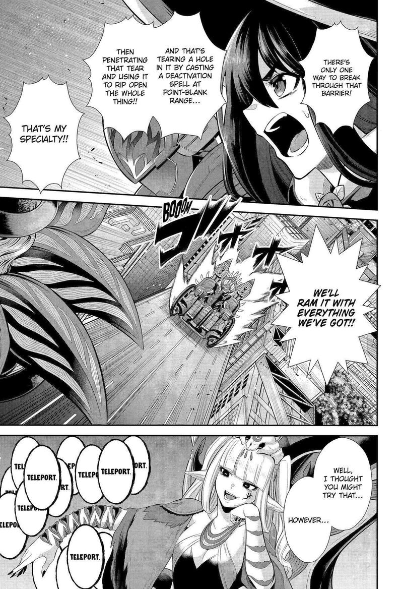 Sentai Red Isekai De Boukensha Ni Naru 32 21
