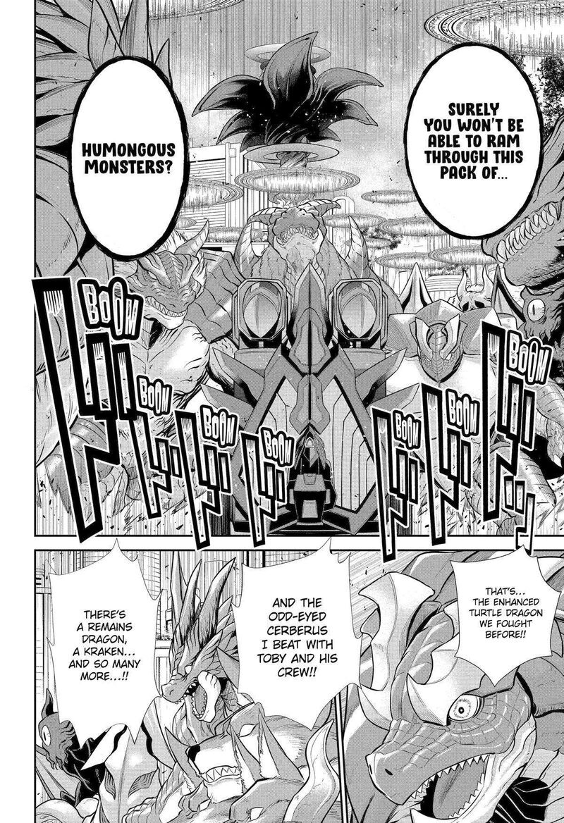 Sentai Red Isekai De Boukensha Ni Naru 32 22