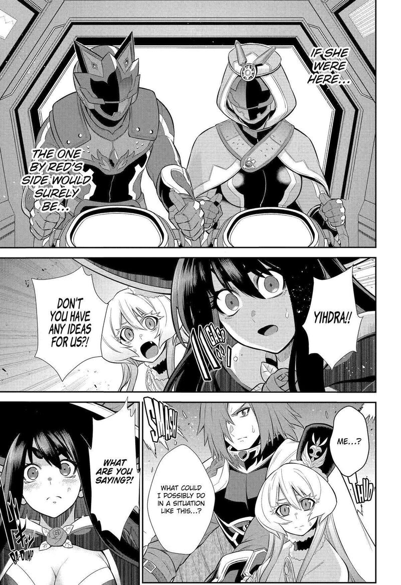 Sentai Red Isekai De Boukensha Ni Naru 32 25