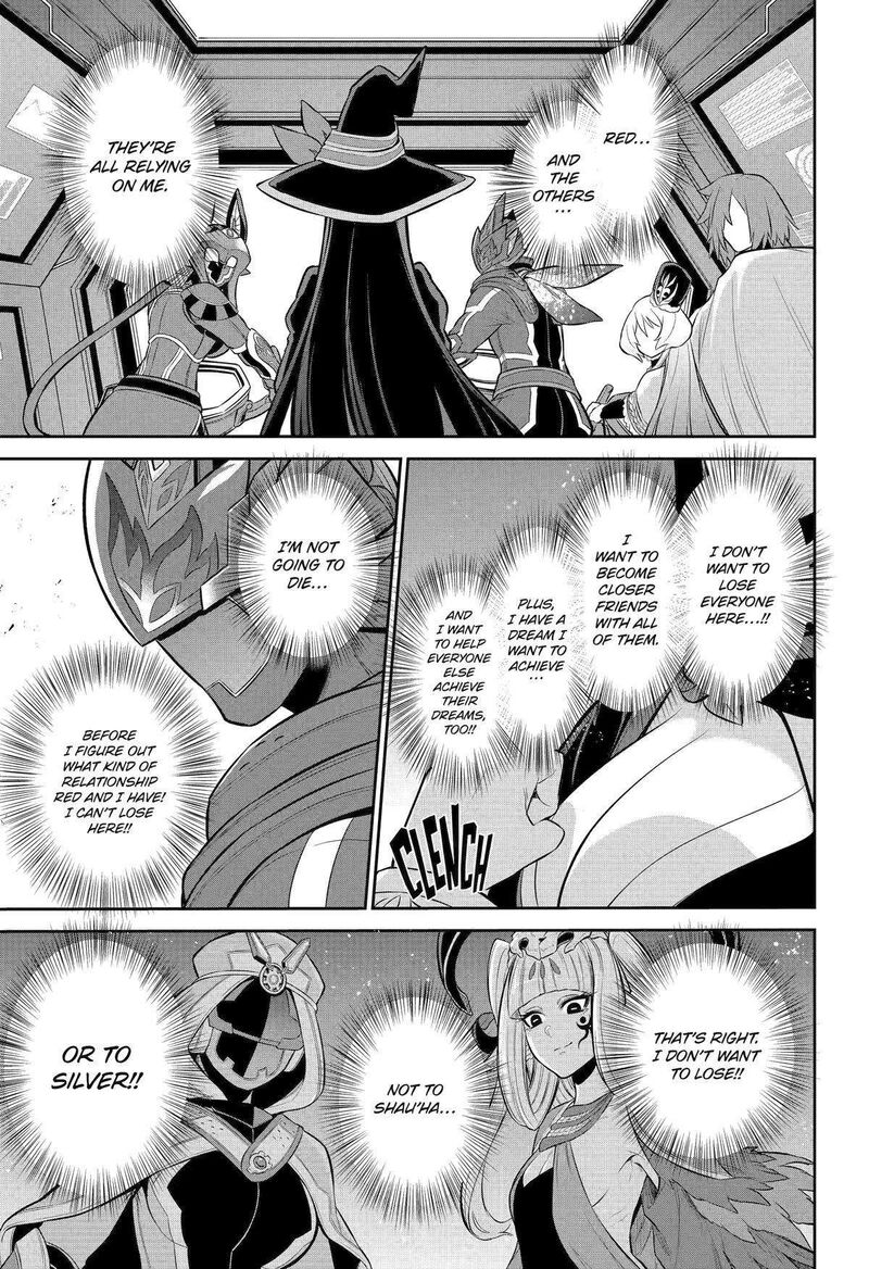 Sentai Red Isekai De Boukensha Ni Naru 32 27