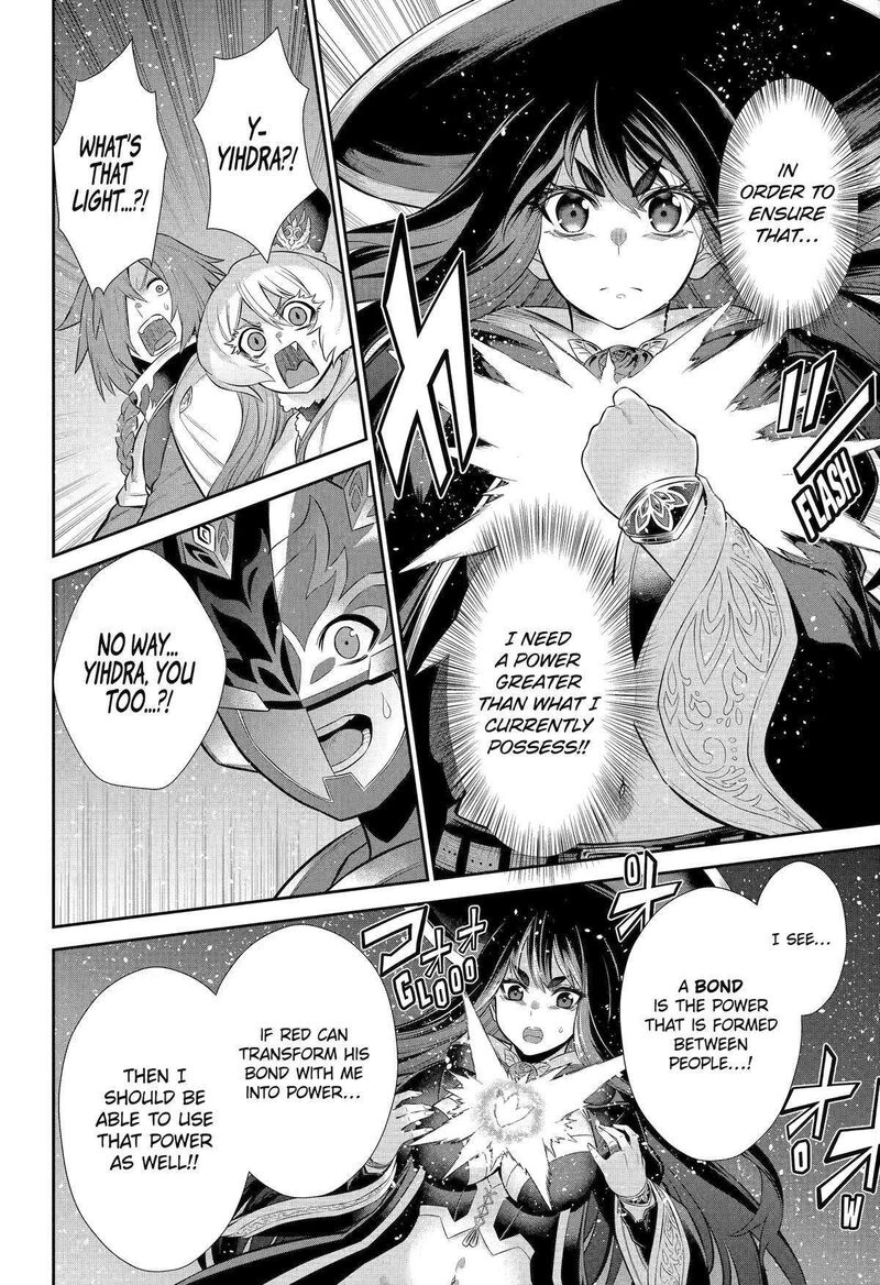 Sentai Red Isekai De Boukensha Ni Naru 32 28