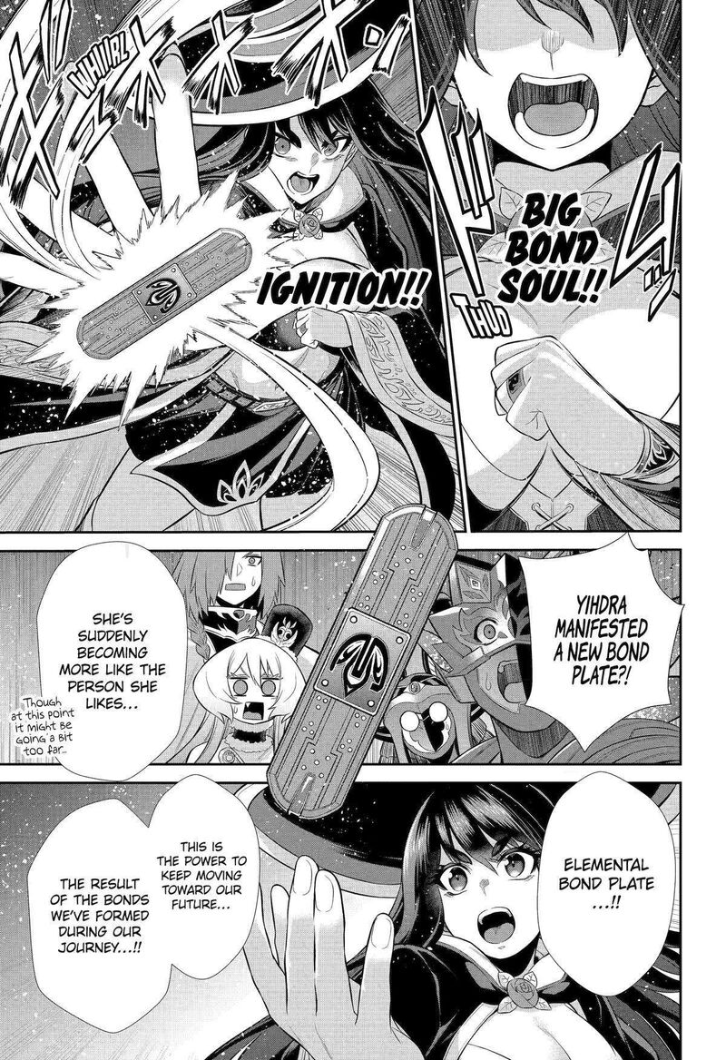 Sentai Red Isekai De Boukensha Ni Naru 32 29