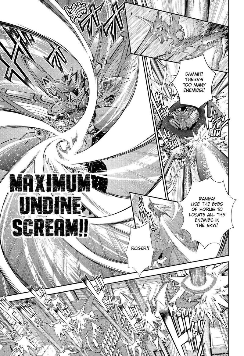 Sentai Red Isekai De Boukensha Ni Naru 32 33