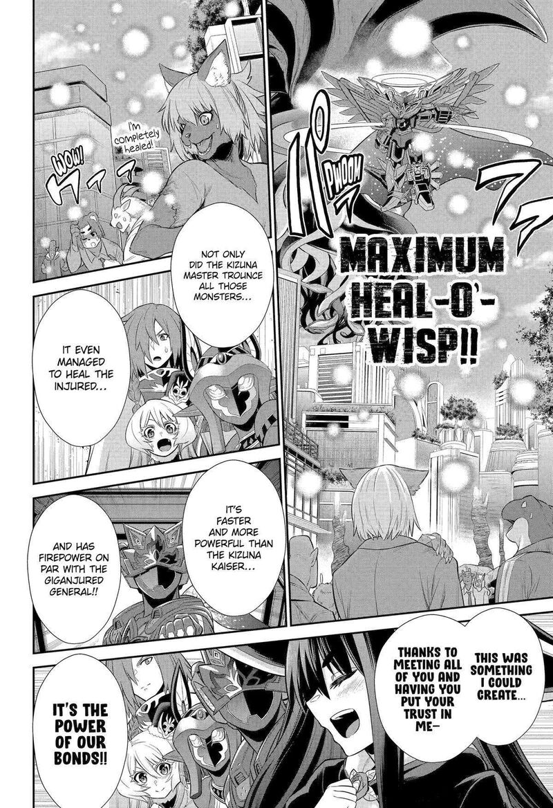 Sentai Red Isekai De Boukensha Ni Naru 32 34