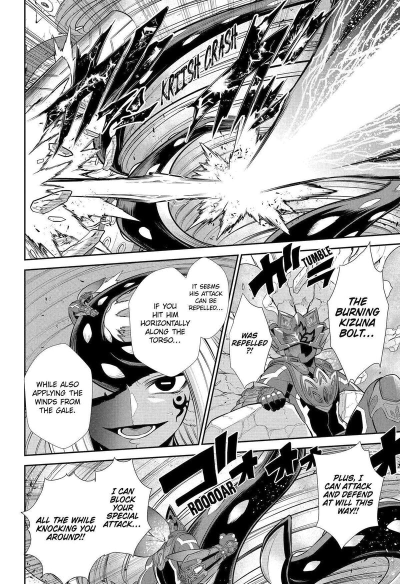 Sentai Red Isekai De Boukensha Ni Naru 33 24