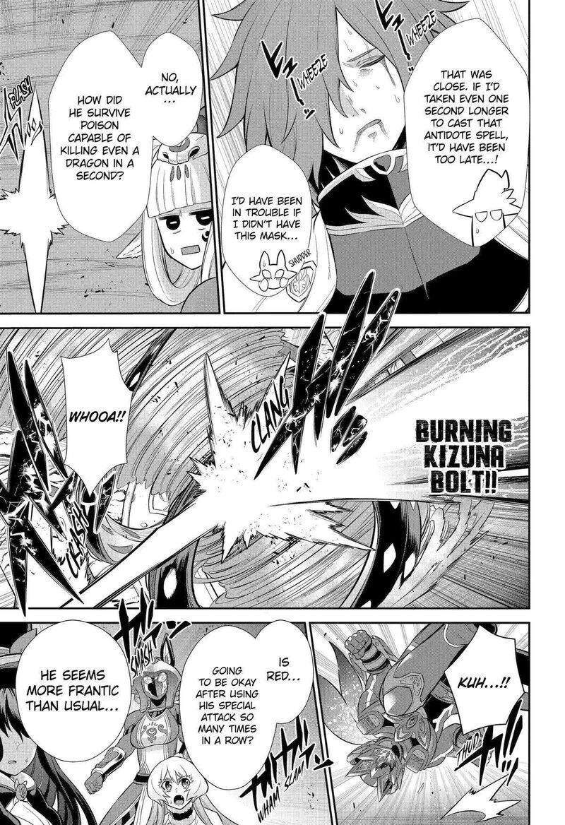 Sentai Red Isekai De Boukensha Ni Naru 33 27