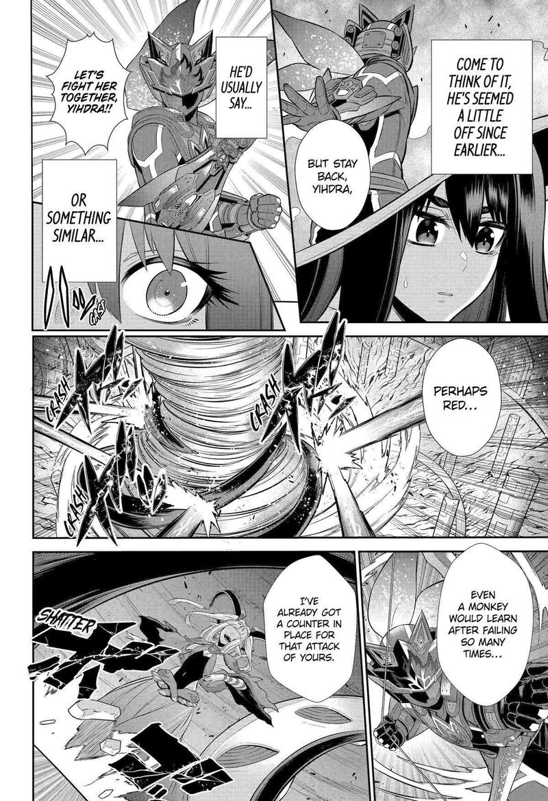 Sentai Red Isekai De Boukensha Ni Naru 33 28