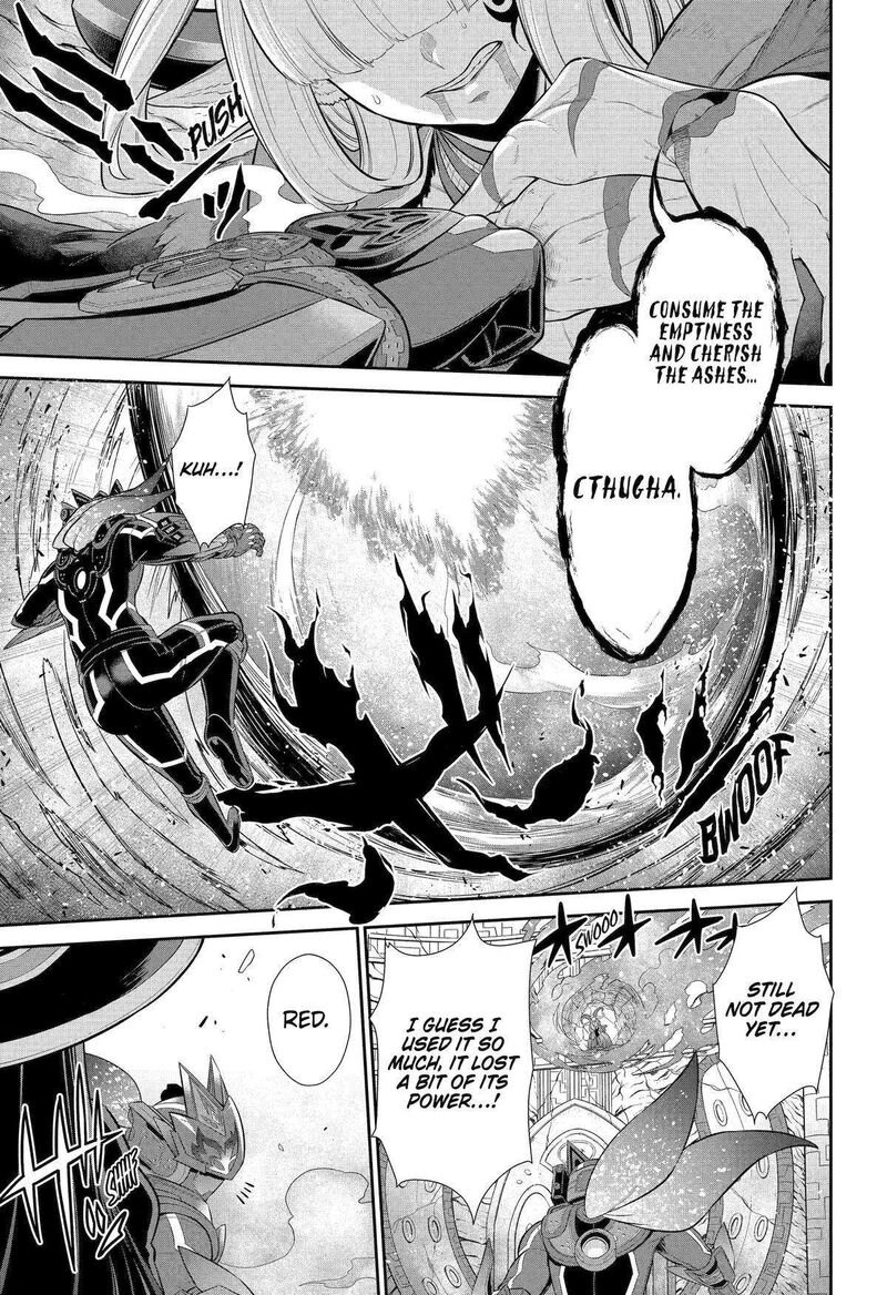 Sentai Red Isekai De Boukensha Ni Naru 33 31