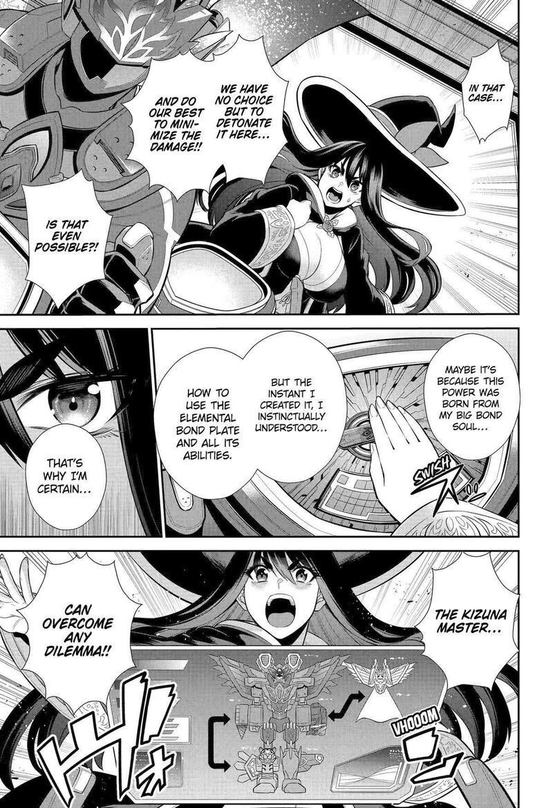 Sentai Red Isekai De Boukensha Ni Naru 33 37