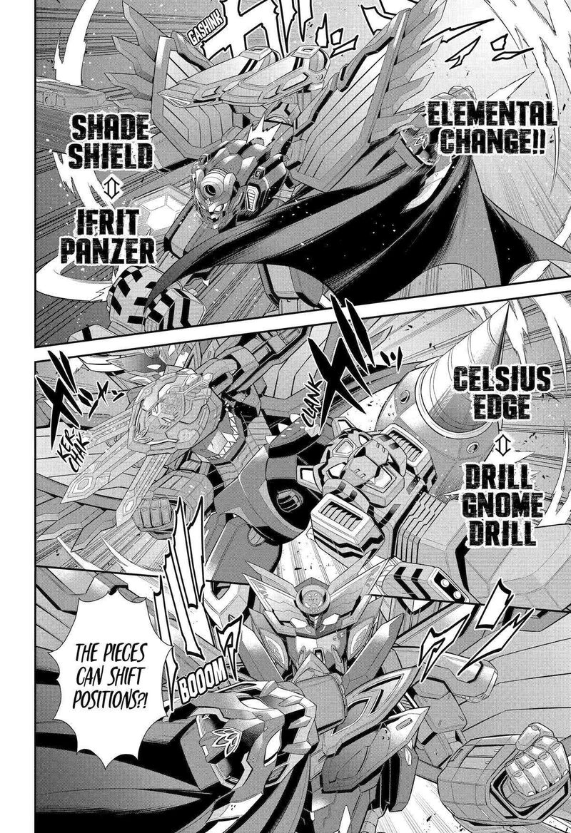 Sentai Red Isekai De Boukensha Ni Naru 33 38