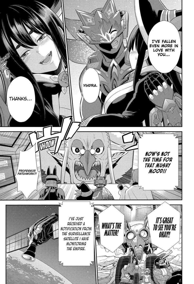 Sentai Red Isekai De Boukensha Ni Naru 33 43