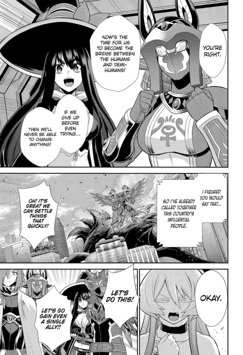 Sentai Red Isekai De Boukensha Ni Naru 33 47