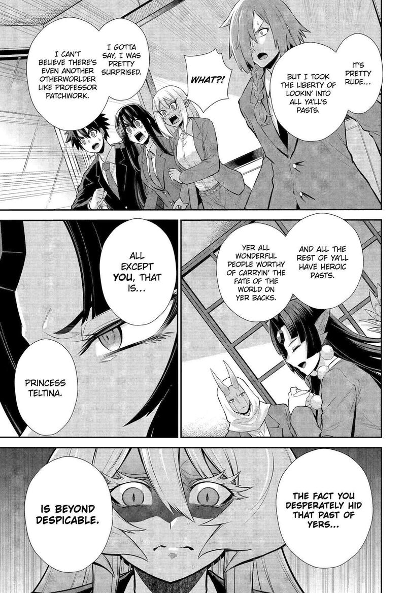 Sentai Red Isekai De Boukensha Ni Naru 34 19