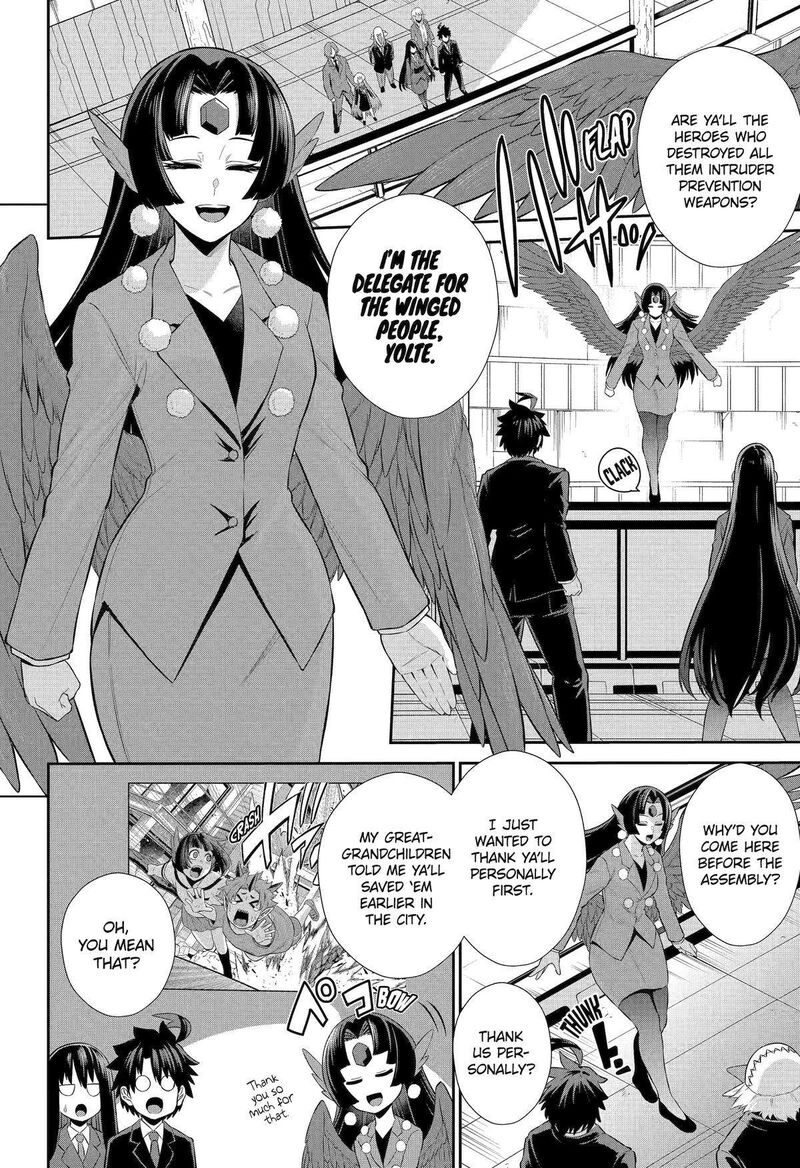 Sentai Red Isekai De Boukensha Ni Naru 34 2