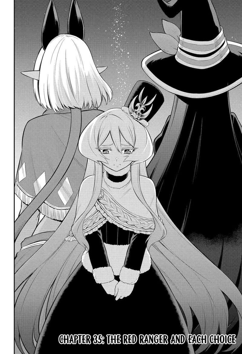 Sentai Red Isekai De Boukensha Ni Naru 35 2