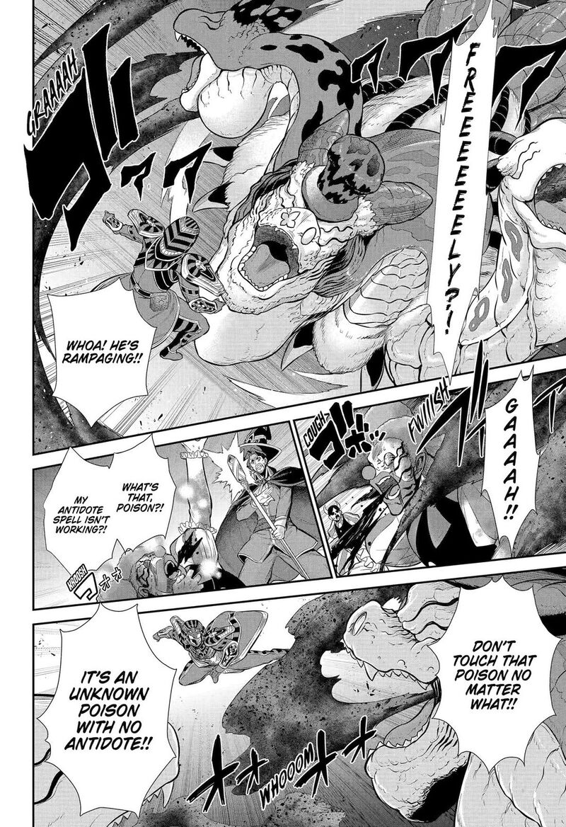 Sentai Red Isekai De Boukensha Ni Naru 35 22