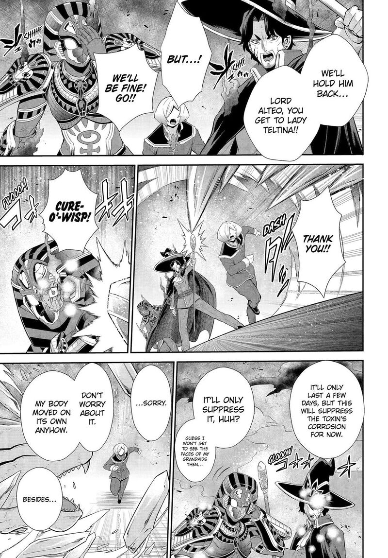 Sentai Red Isekai De Boukensha Ni Naru 35 31
