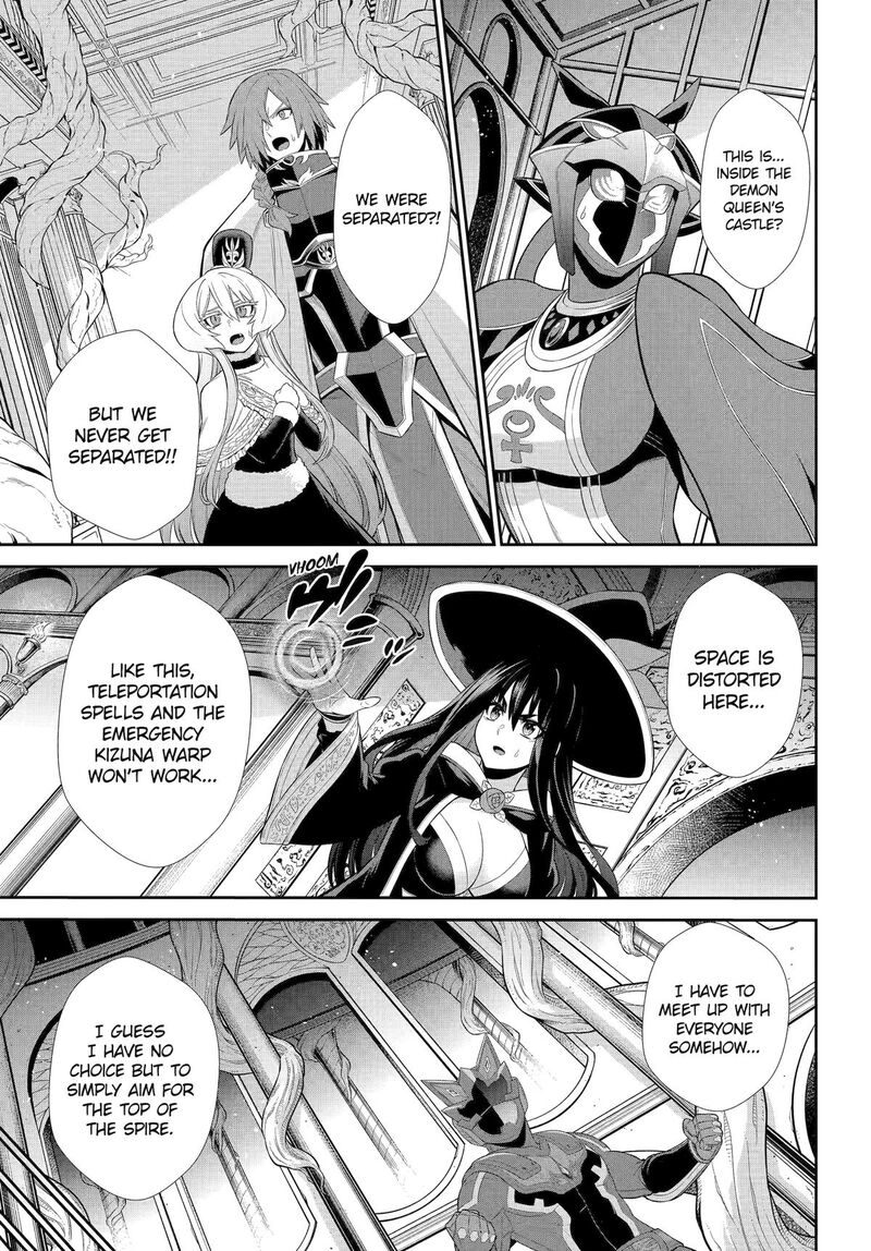 Sentai Red Isekai De Boukensha Ni Naru 36 11