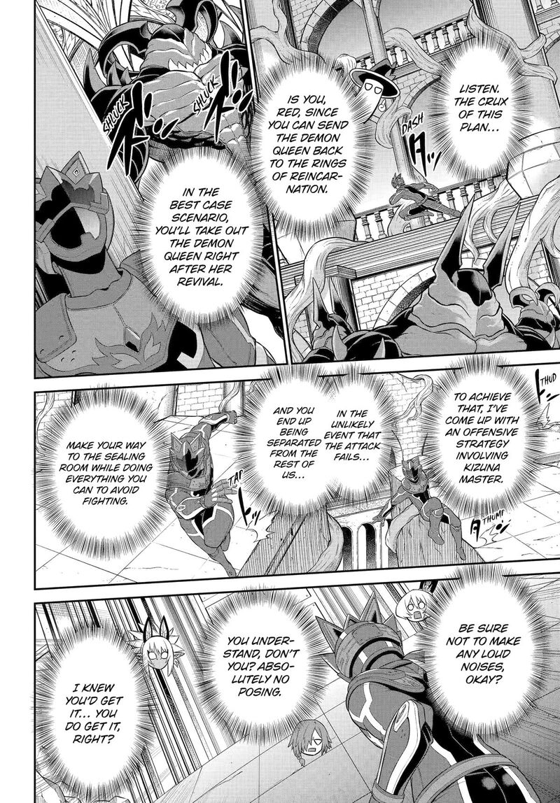 Sentai Red Isekai De Boukensha Ni Naru 36 18